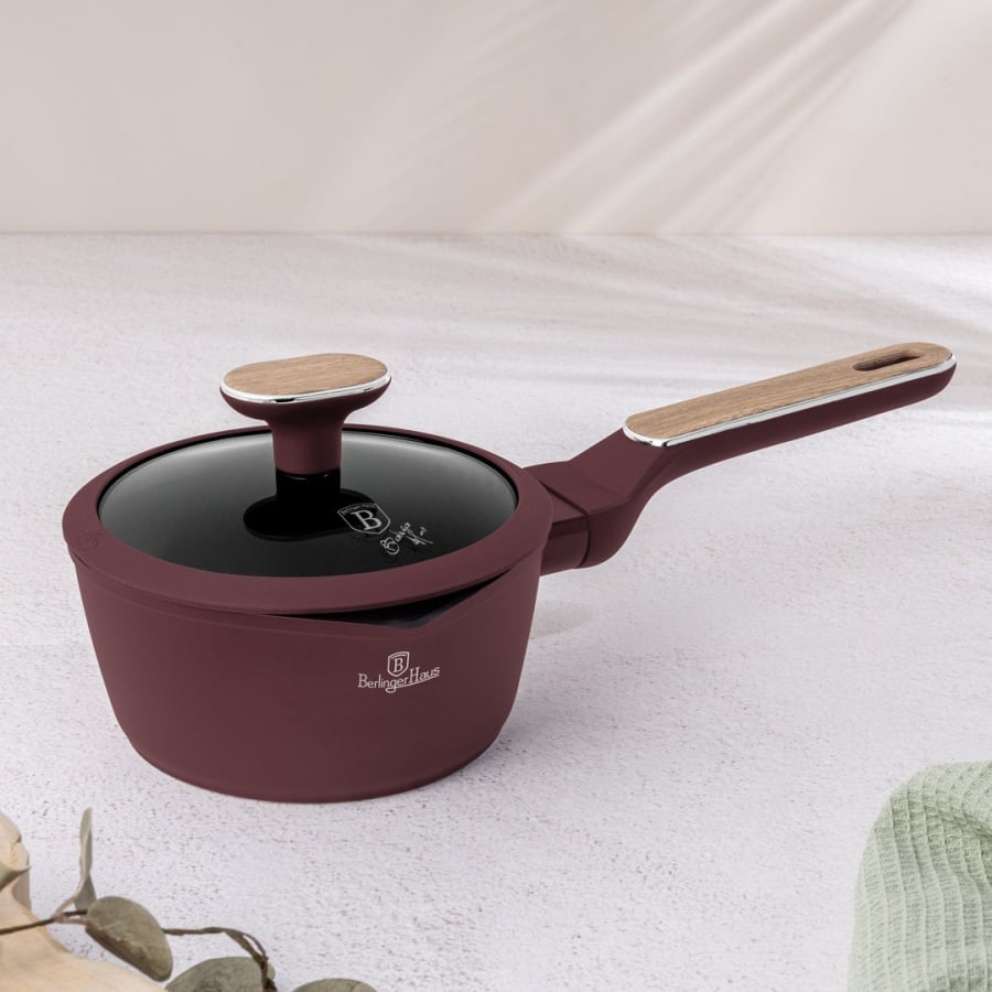 Rondel 16cm z pokrywką BerlingerHaus Leonardo Nordic BH-8293