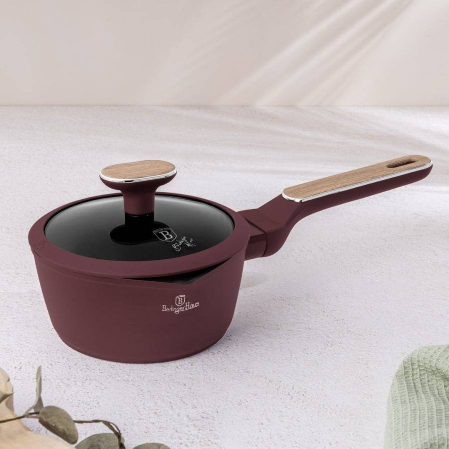 Rondel 16cm z pokrywką BerlingerHaus Leonardo Nordic BH-8293