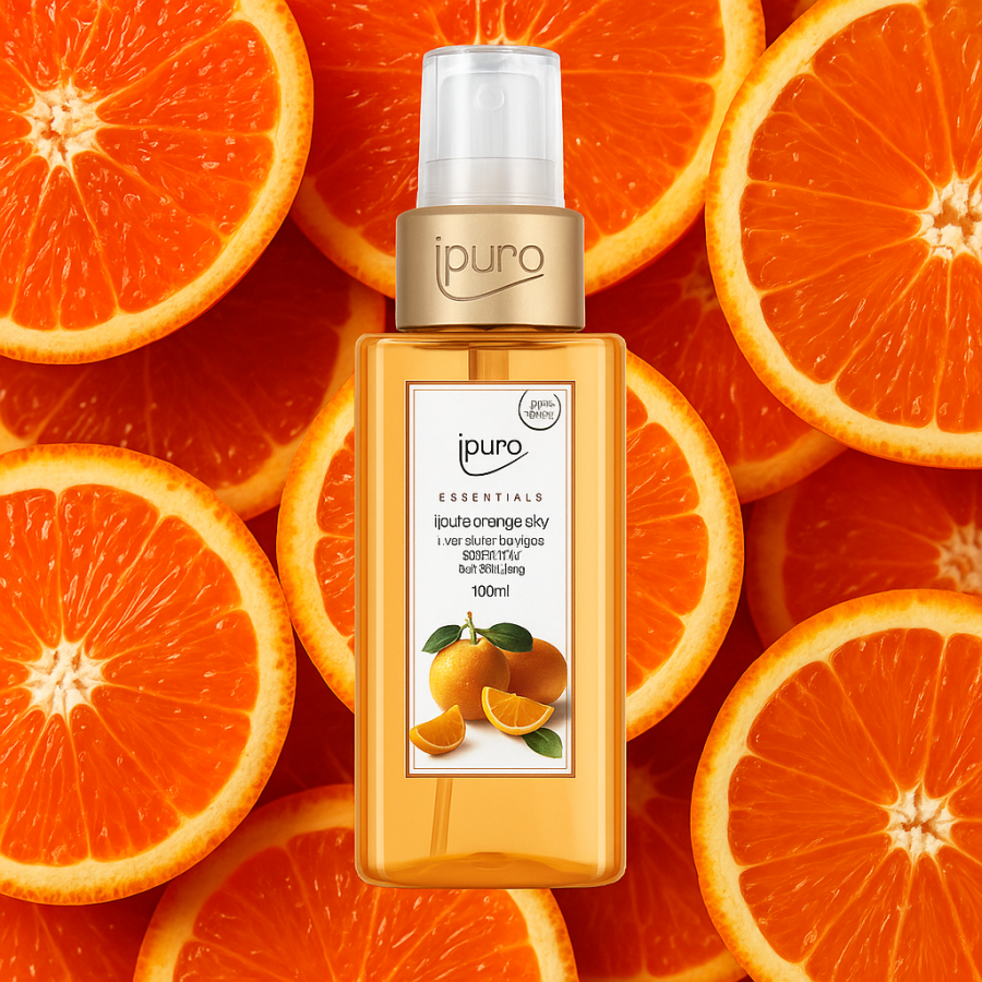 Atomizer, orange sky, ipuro essentials