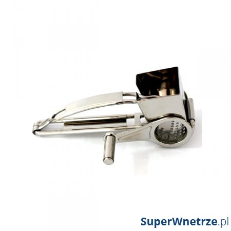 Obrotowa tarka stalowa Kuchenprofi