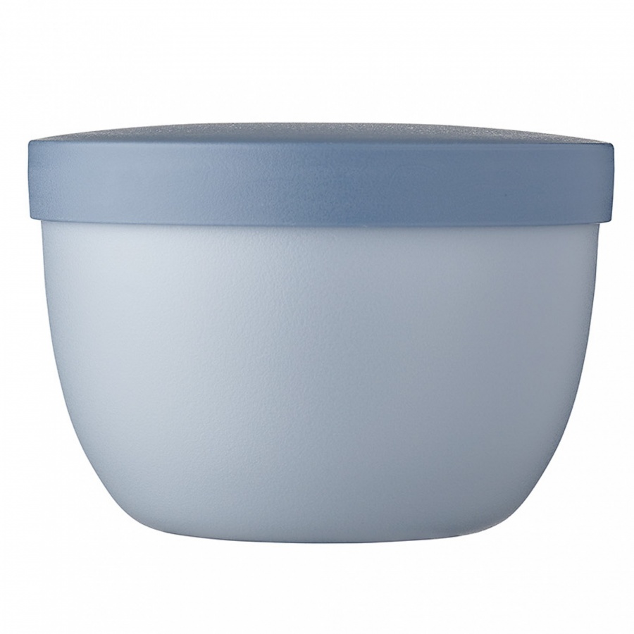 Snack pot ellipse 350 ml nordic blue new 107652015700