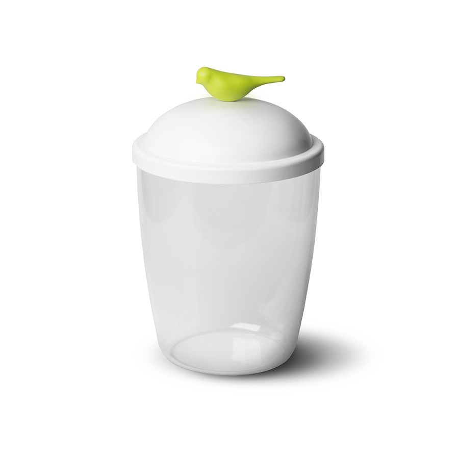 Pojemnik na lód Sparrow zielony 10302-WH-GN