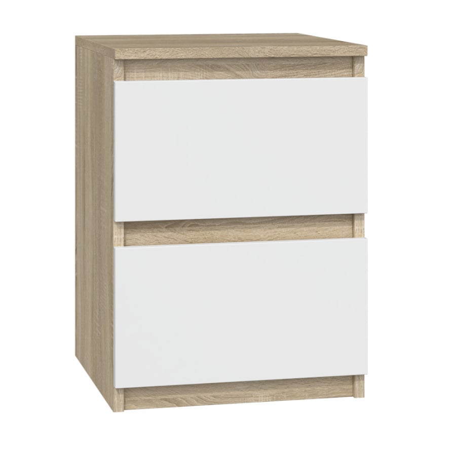 Szafka nocna Malwa M2 BIAŁY SONOMA