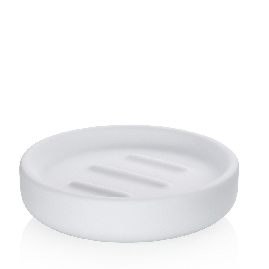 Kela-mydelniczka biała sana