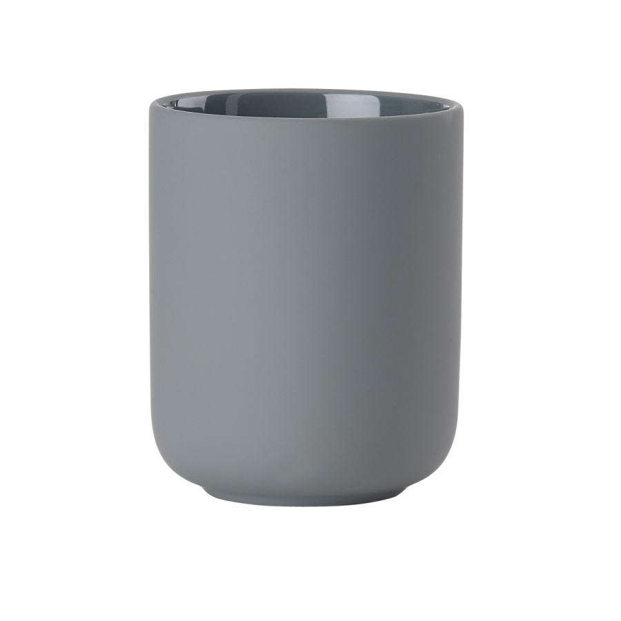 Kubek na szczoteczki do zębów ume grey 330398