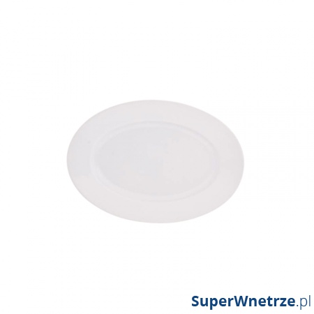 Półmisek owalny 23 cm Kahla Aronda biały