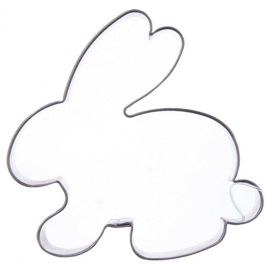 Wykrawacz, foremka do ciastek, pierników, zając