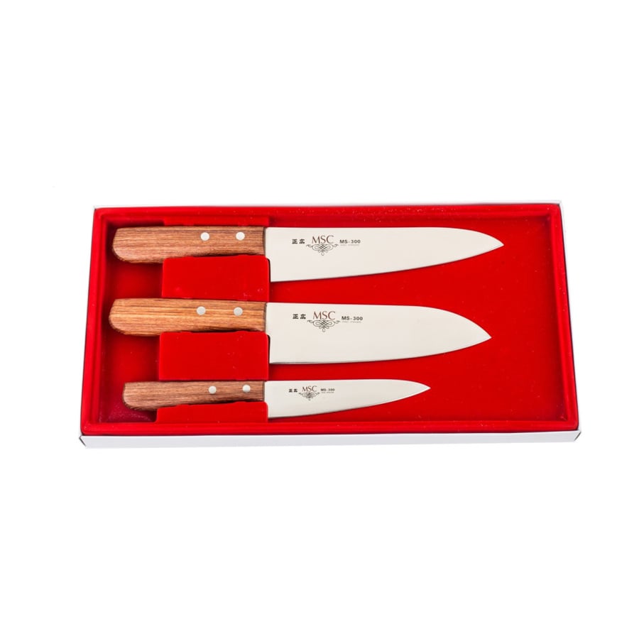 Zestaw noży Masahiro MSC 110_515256