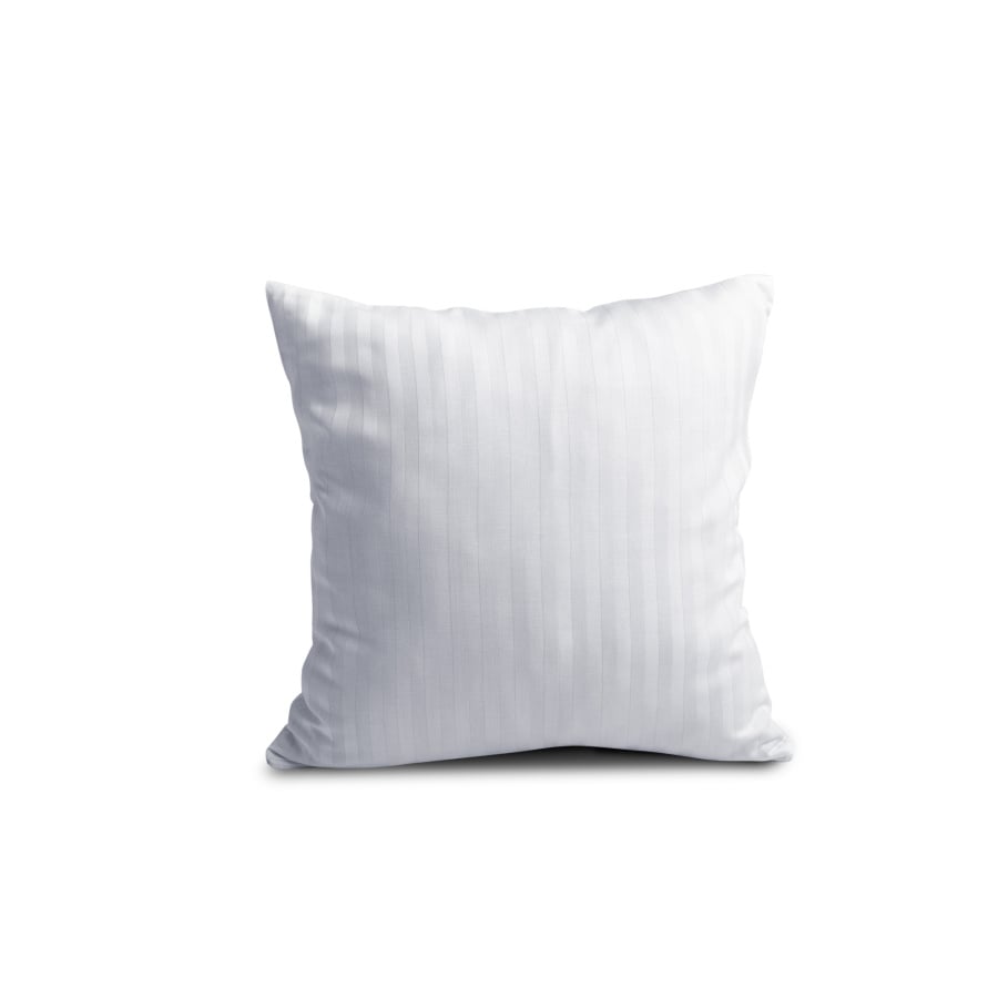 Poszewka z Adamaszku, paski 1 cm (40x40-1)