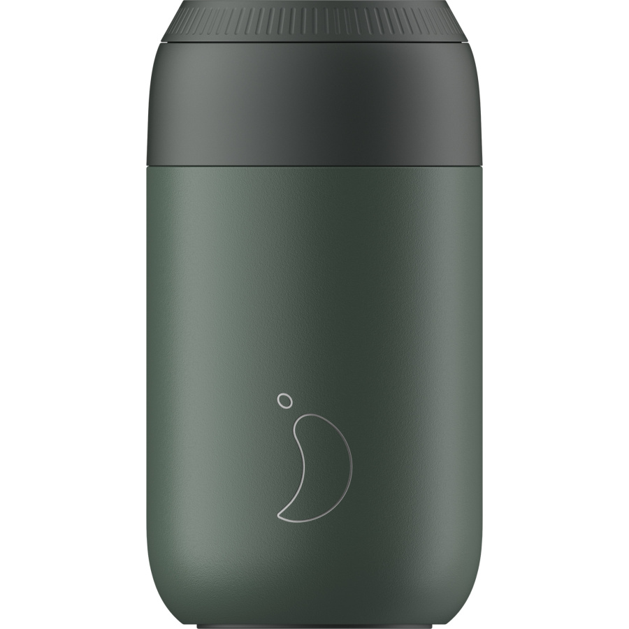 Termiczny kubek do kawy chilly's | 340ml | zielony