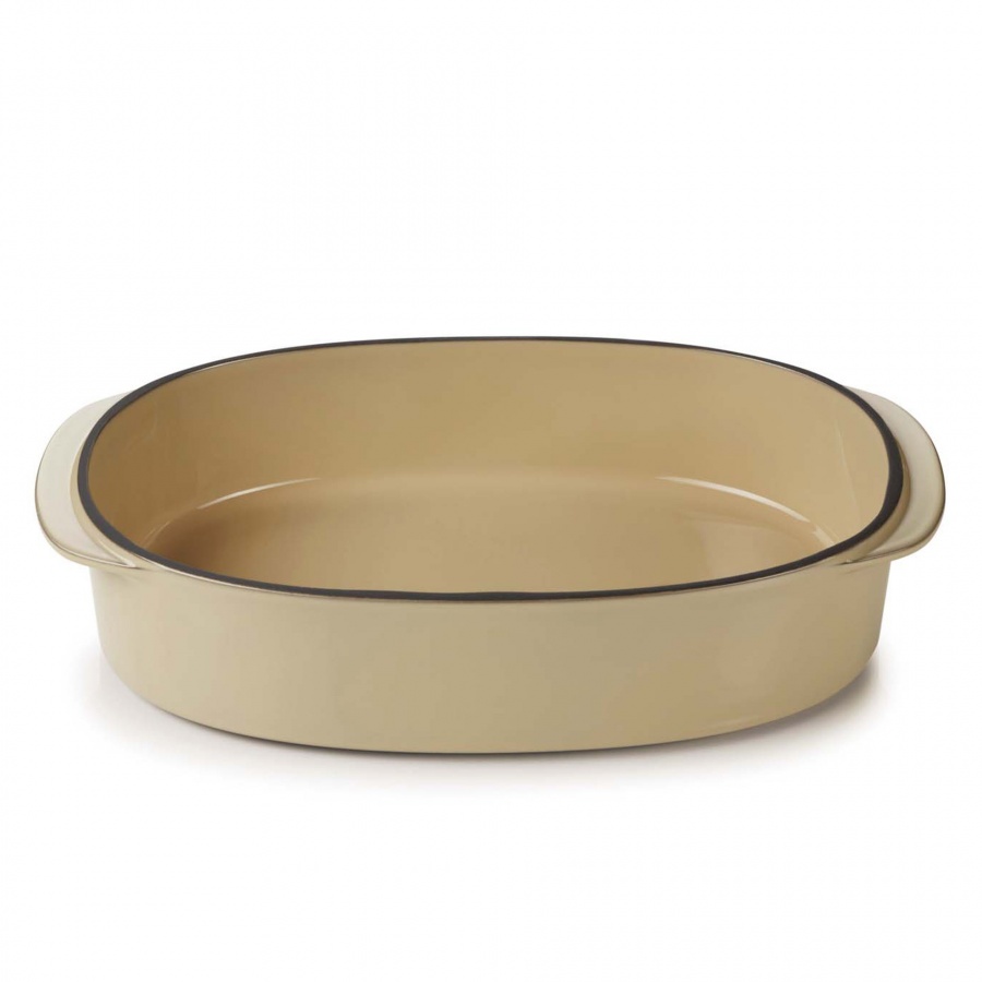 Caractere naczynie/ brytfanna wym 26x18,5 cm, gałk