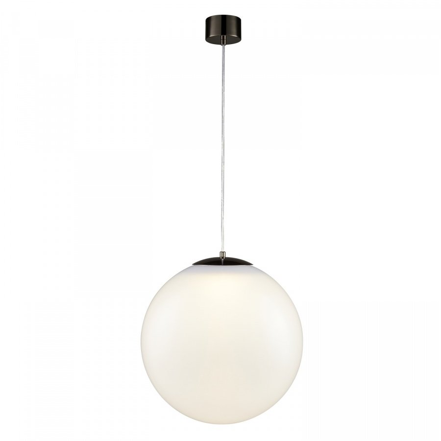 Lampa wisząca nube l led biała 40 cm