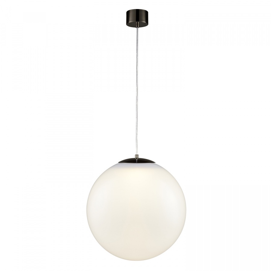 Lampa wisząca nube l led biała 40 cm