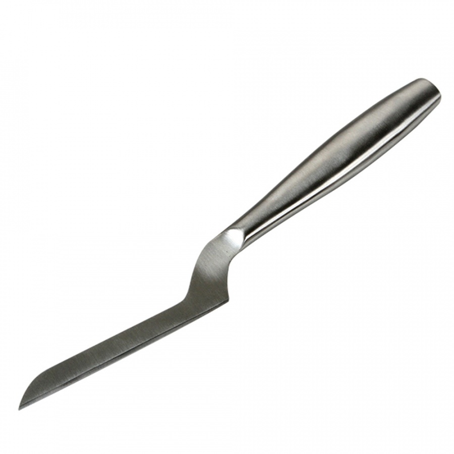 Zestaw noży do sera 23x3 cm Boska Copenhagen srebrny