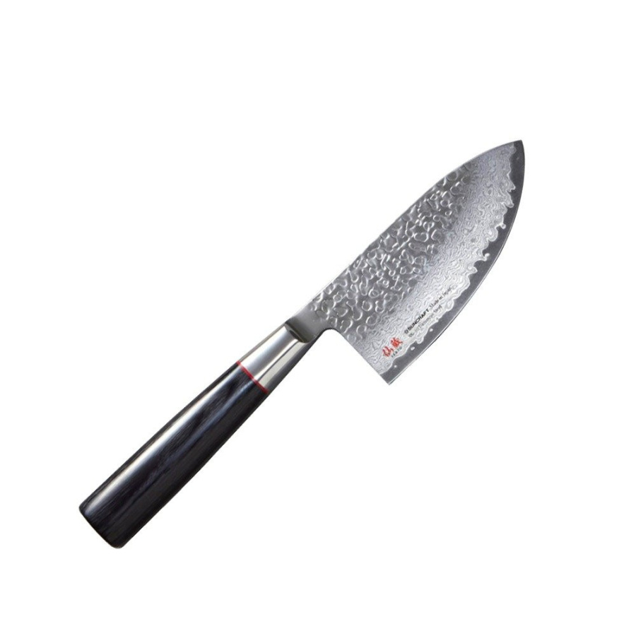 Nóż kuchenny Suncraft SENZO CLASSIC Mini Chef 100 mm [SZ-09]