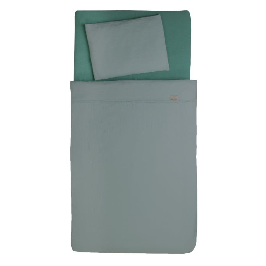 Komplet pościeli MUSLIN 100x135-1;40x60-1