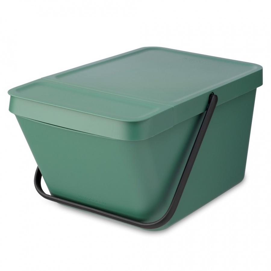 Brabantia 277740 - sort go stackable - 20l - fir green