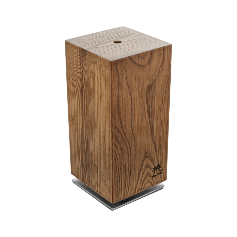 Shiori 撓 Mono - blok magnetyczny z jesionu