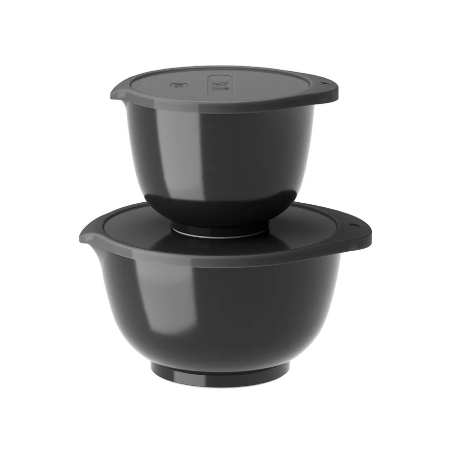 Zestaw misek 4-elementy New Margarethe black 29939