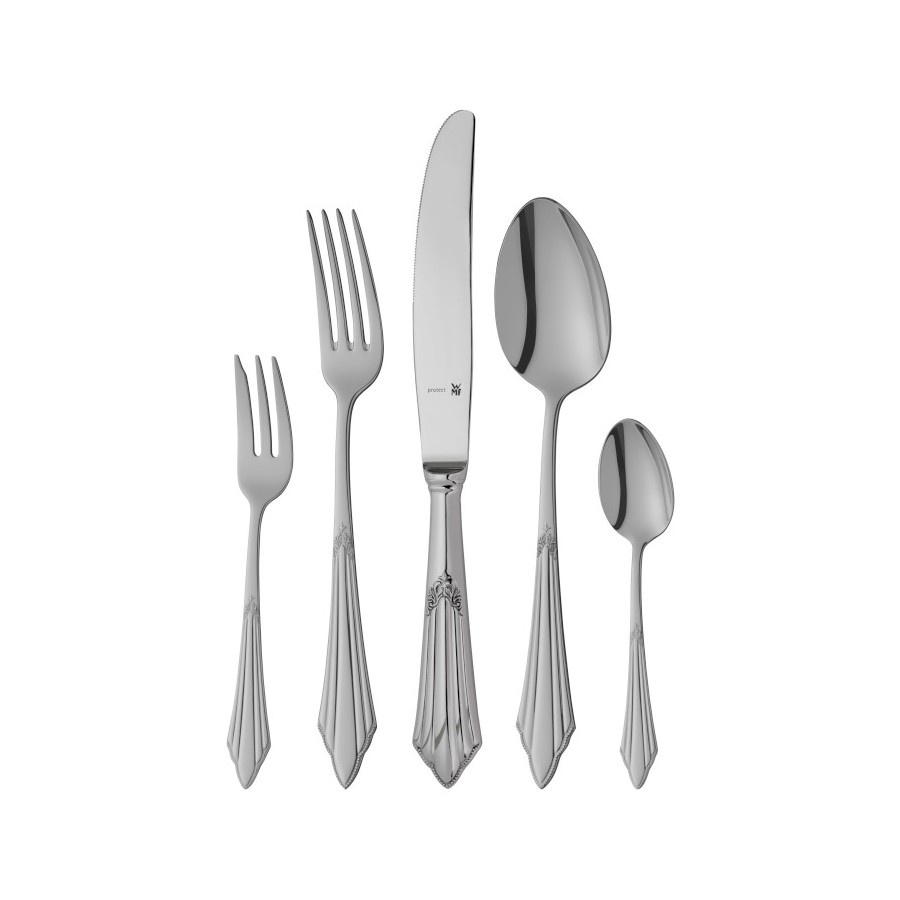 Wmf- zestaw sztucców fächer 66el.