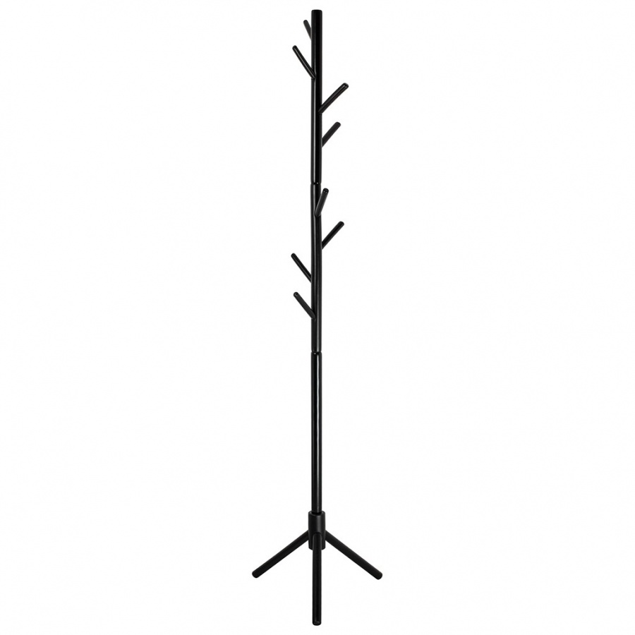 Wieszak stick czarny