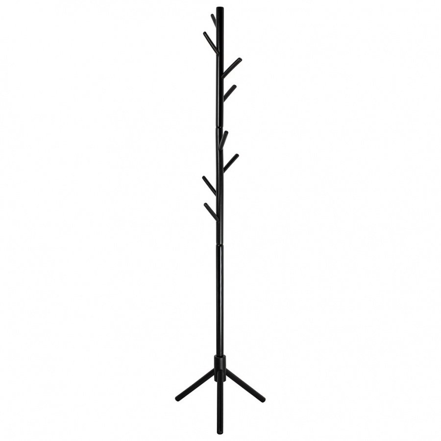 Wieszak stick czarny