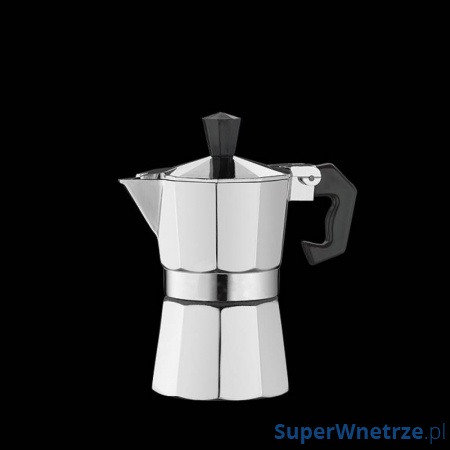 Kafeteria aluminiowa 1 filiżanka Cilio