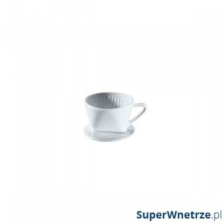 Filtr do kawy rozmiar 1 Cilio biały