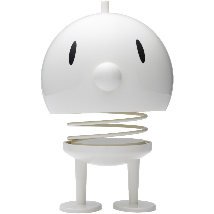 Hoptimist bumble xl white 26219