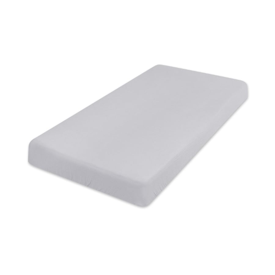 Prześcieradło MUŚLINOWE z gumą roz.90x200x25