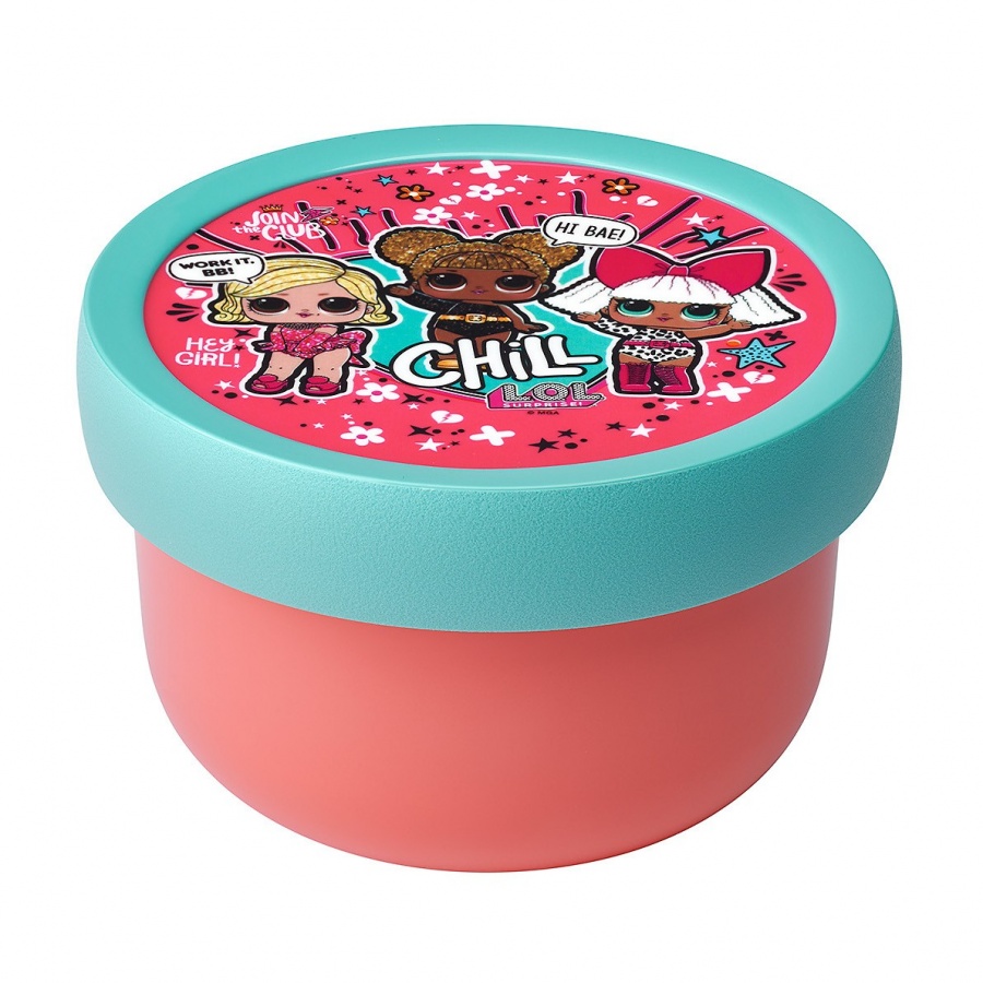 Fruit box pudełko na owoce campus 300 ml lol surprise 107430065385