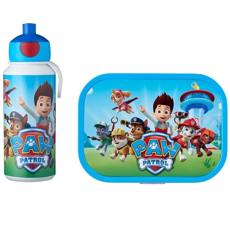 Lunch set Campus Paw Patrol 107410165350