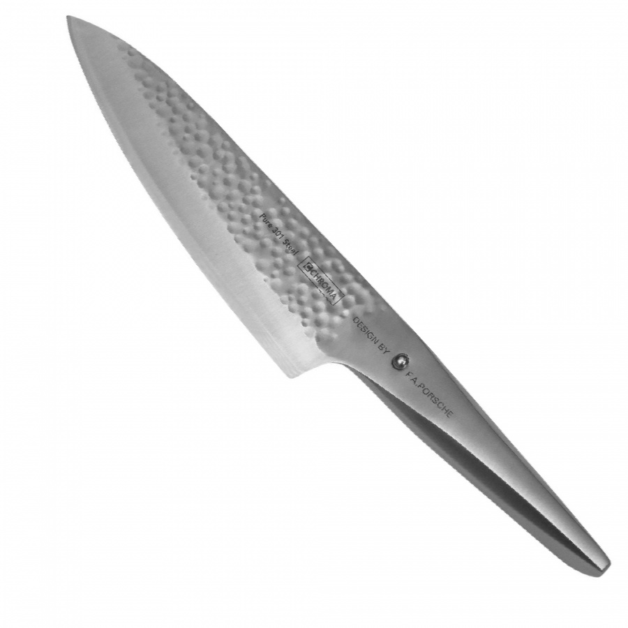 Nóż kucharza 20cm Chroma Type 301 Hammered