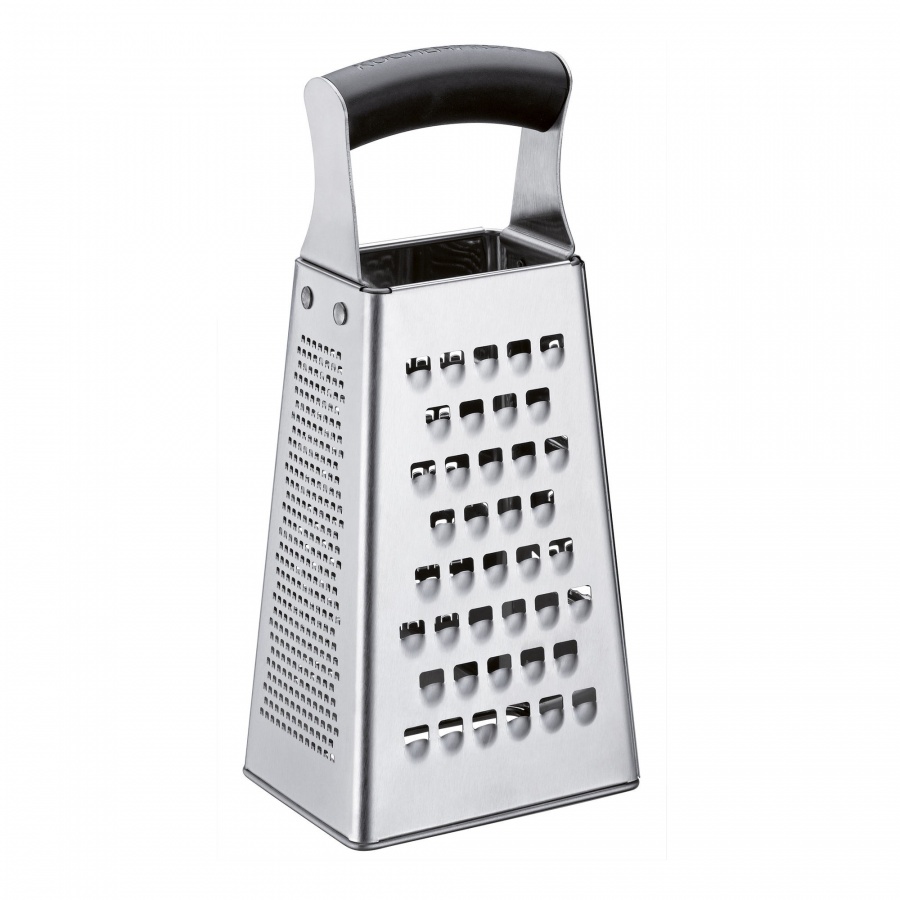 Tarka czterostronna, stal nierdzewna, wys. 23,5 cm