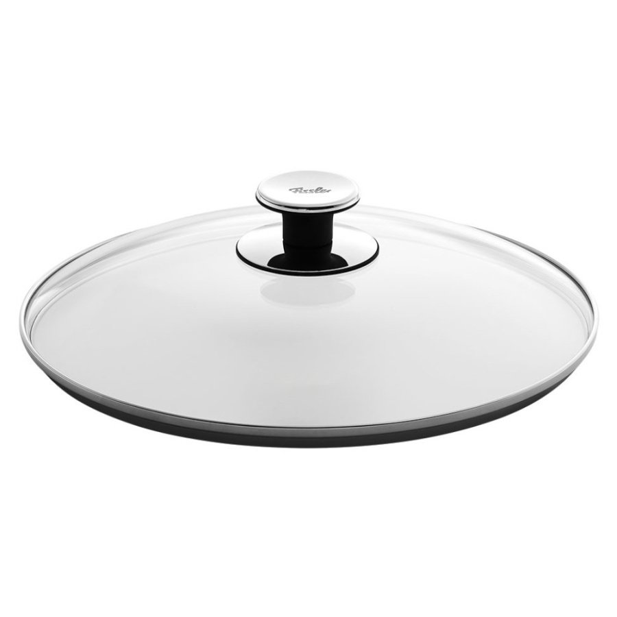 Fissler - pokrywa szklana - 28 cm
