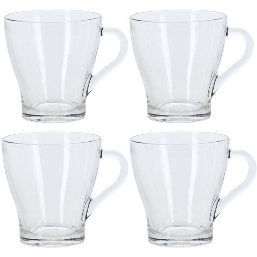 Szklanki 280 ml 4 szt.