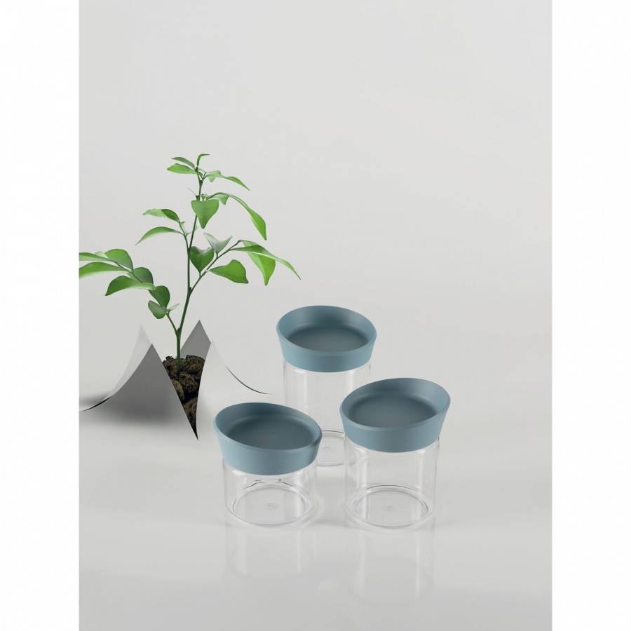 Słoik 0,75l sky dust