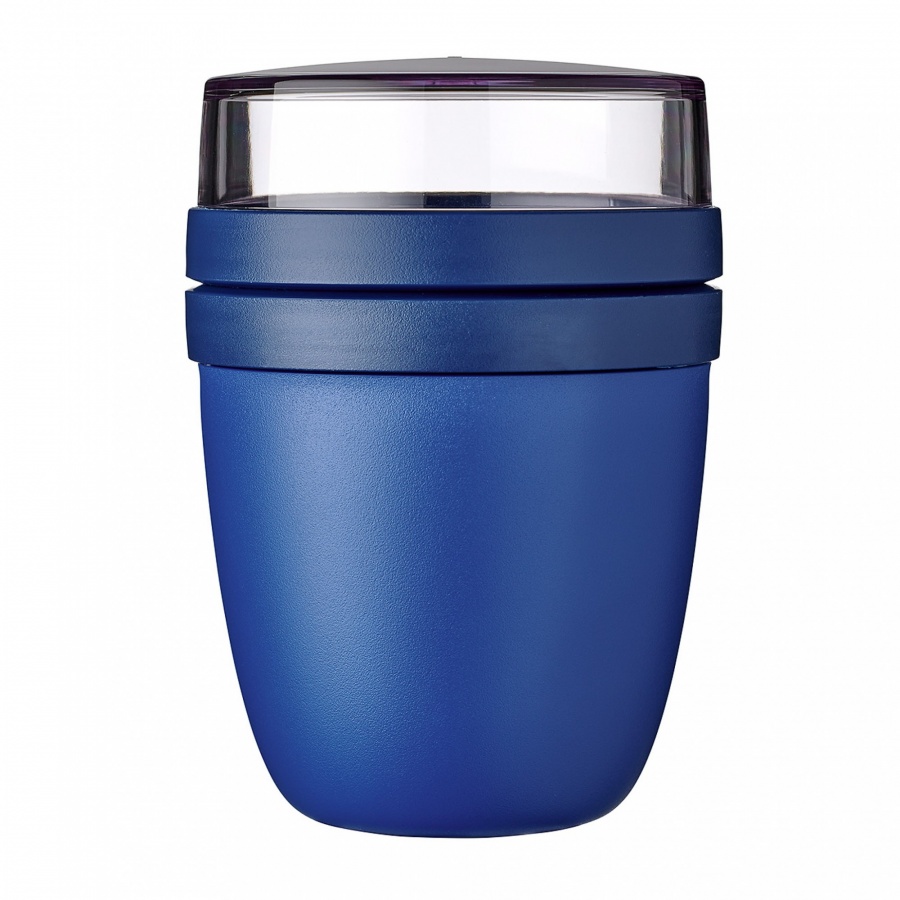 Lunchpot ellipse vivid blue 107648010100