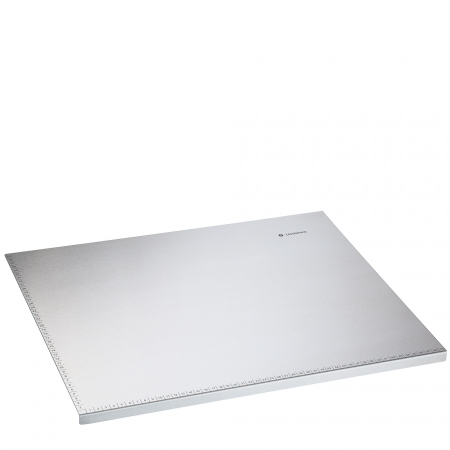 Stolnica, stal nierdzewna, 50 x 40 cm