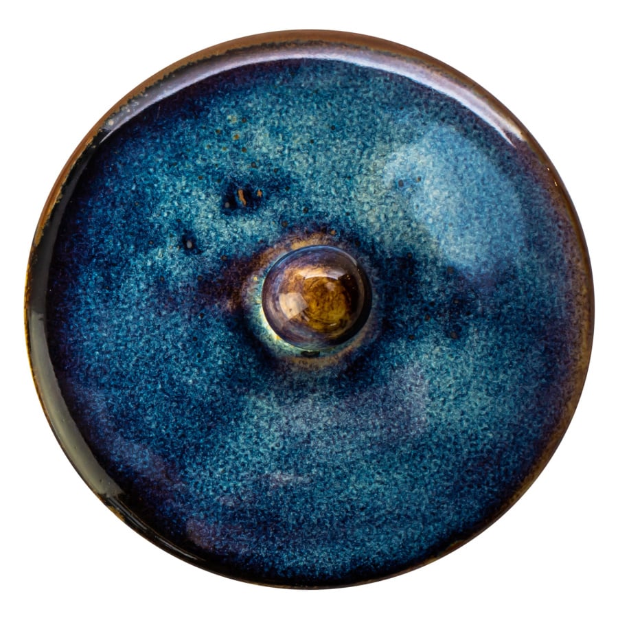 Deep blue pokrywka do dzbanka 820 ml