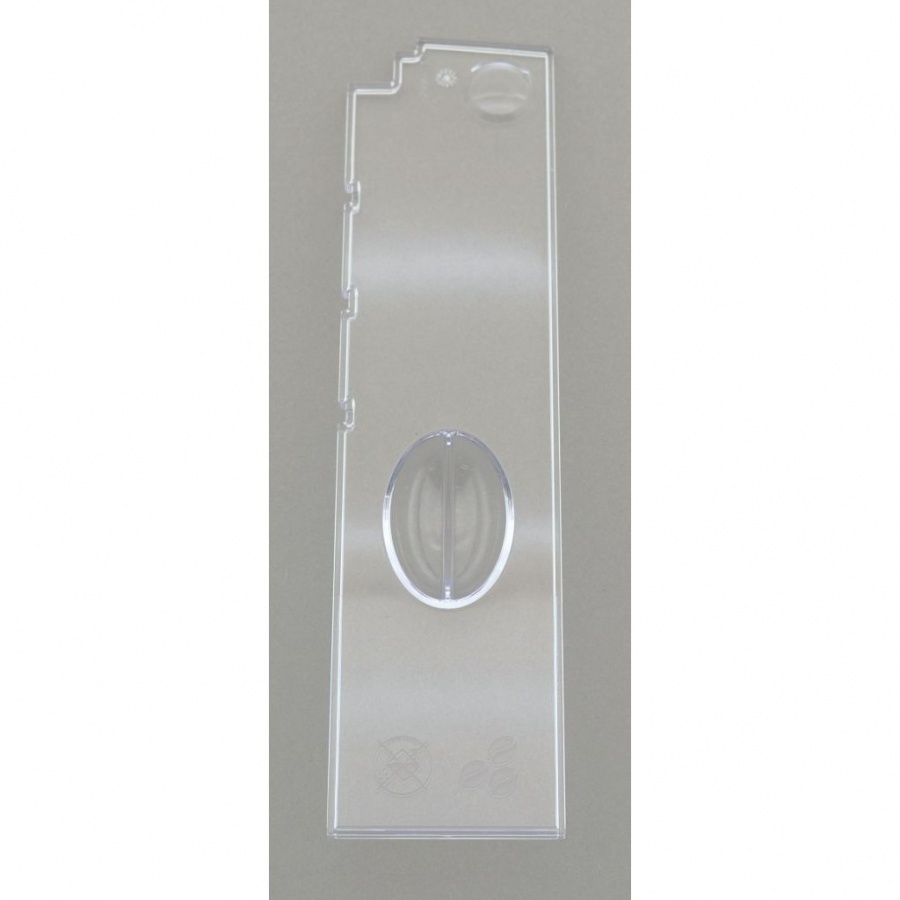 Pokrywa chroniąca aromat impressa c,e,f oraz d-line - czarna