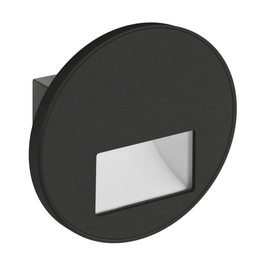 WEKTOR LED C 1,2W BLACK CCT