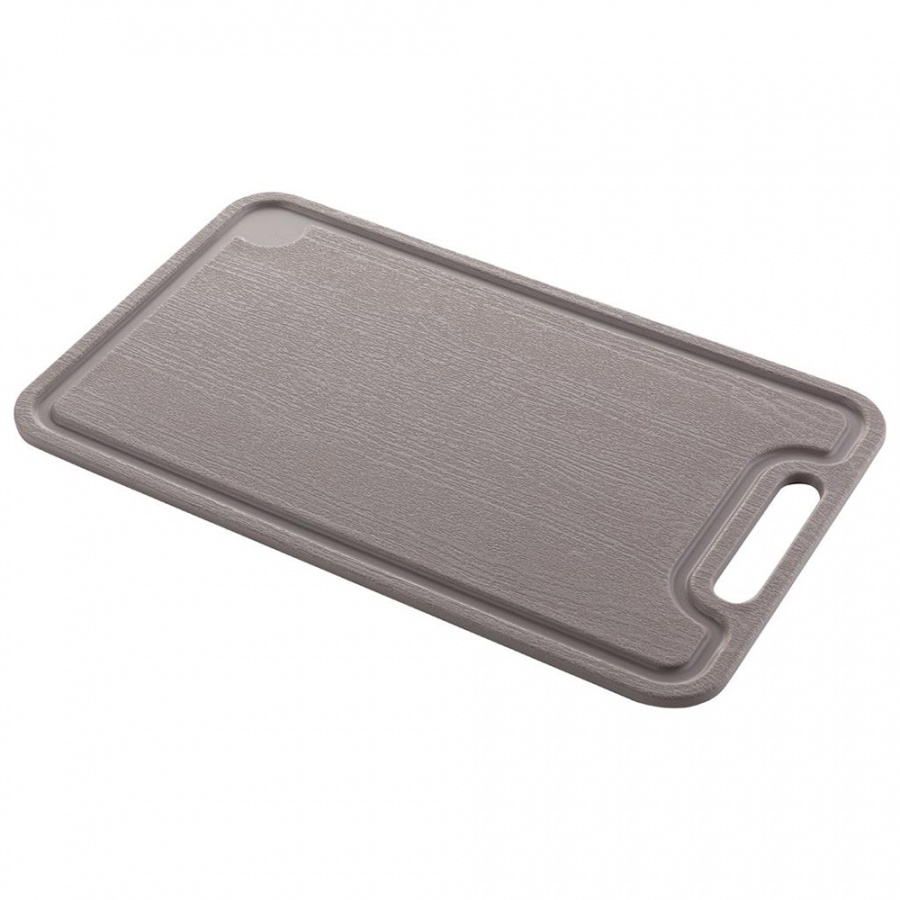 Deska kuchenna do krojenia Capri jasna szara