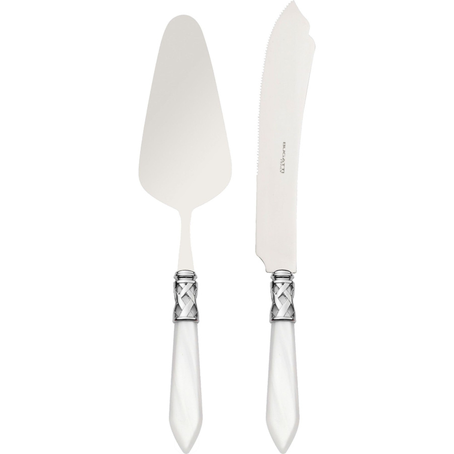 Aladdin biały - 2 cz. zestaw do ciasta