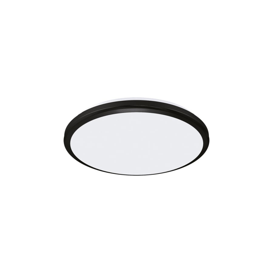PLANAR LED 12W BLACK NW