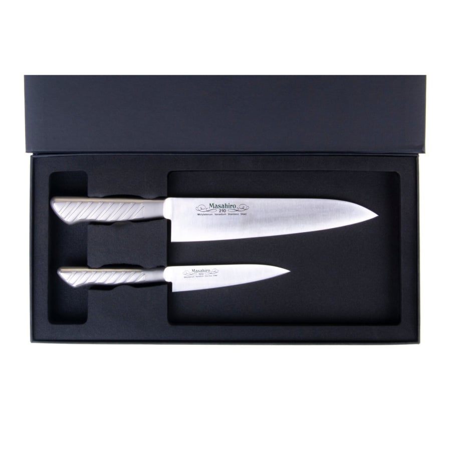Zestaw noży Masahiro MV-S 136_1102_BB