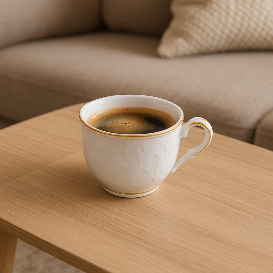 FILIŻANKA ROCOCO 250ML 3604 -ĆMI