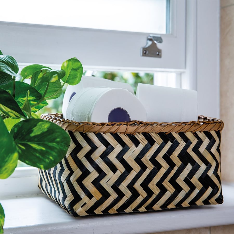 Cheeky Panda, Papier toaletowy trzywarstwowy, 9 rolek