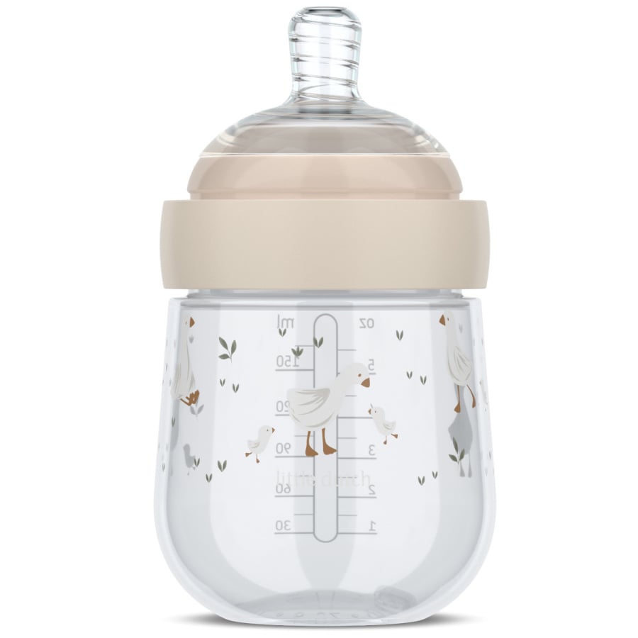 Butelka ze smoczkiem mio 165 ml little goose 108061065392