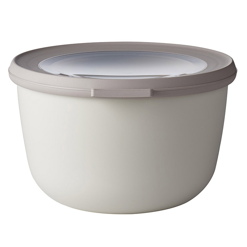 Miska Cirqula 1000 ml Nordic White 106210032500